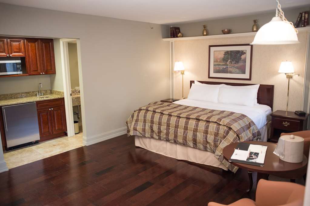 The Albion Summit Hotel Стая снимка